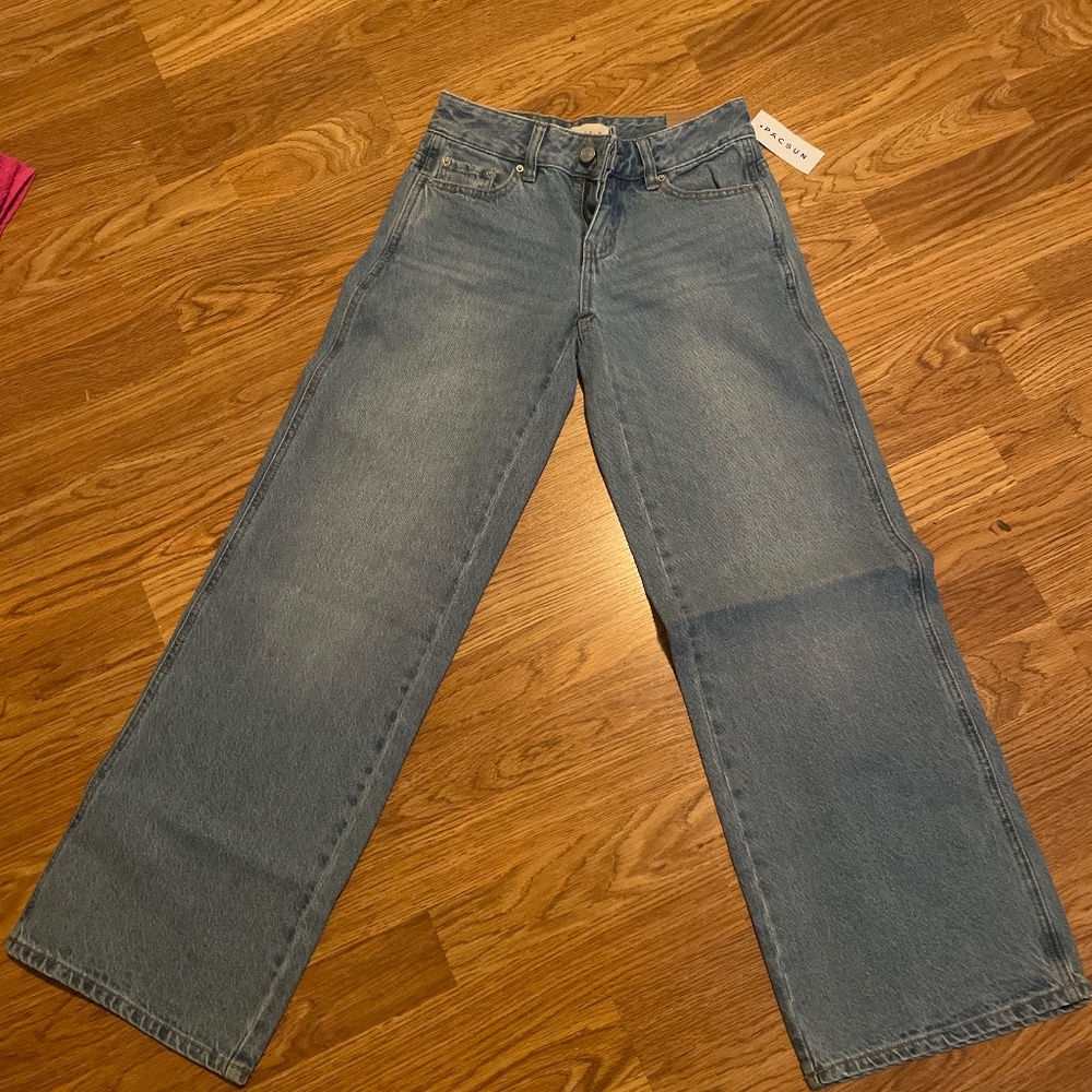 Casey Astrid Low Rise baggy jeans